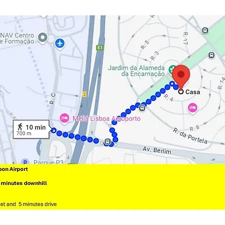 The Coolest Place Near The Airport!