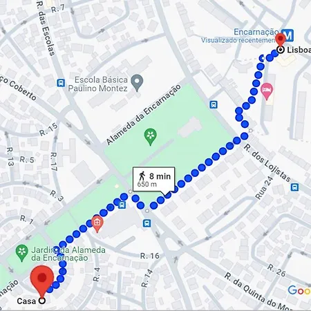 The Coolest Place Near The Airport!